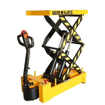 Lifre de table hydraulique électrique