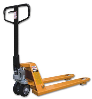 Transpalette manuel LM-A avec pompe AC Noblelifft