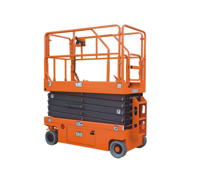 Plate-forme de travail aérien mobile