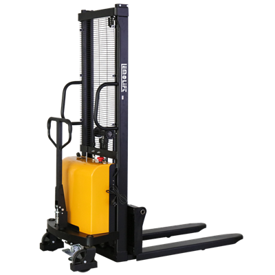 Stacker de lifting semi-électrique